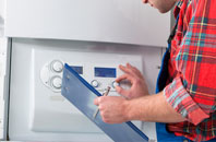 Broadstairs system boiler installation